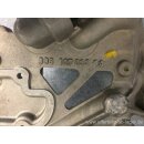Porsche Ölfiter Konsole gebraucht 99610703396 #MS1064