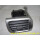 Porsche Lüftungsdüse Ausströmer galvanosilber links gebraucht 99755213108V04 #8387
