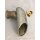 Porsche Endrohr Auspuffblende Gillet 99/04  rechts gebraucht 99611125161 #K2011