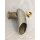 Porsche Endrohr Auspuffblende Gillet 99/04  rechts gebraucht 99611125161 #K2011