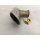 Porsche Endrohr Auspuffblende Gillet 99/04  rechts gebraucht 99611125161 #K2011