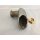 Porsche Endrohr Auspuffblende Gillet 99/04  rechts gebraucht 99611125161 #K2011
