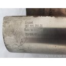 Porsche Gilette Endrohr 3,8 l Auspuffblende rechts Neuwertig 99711135104 #K2014