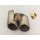 Porsche Gilette Endrohr 3,8 l Auspuffblende rechts Neuwertig 99711135104 #K2014