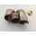 Porsche Gilette Endrohr 3,8 l Auspuffblende rechts Neuwertig 99711135104 #K2014
