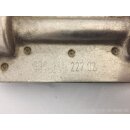 Porsche 996 GT3 Halter Schalldämpfer Auspuff Endtopf links Neuwertig 99611122701 99611122702 #K2017-0653-1