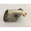 Porsche Abgasendrohr Schalldämpfer rechts gebraucht 99611105406 #K2020