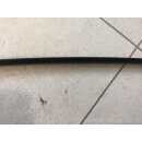 Porsche Schwellerleiste vorn rechts Satinschwarz NEU 9555593040201C #K8074