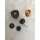 Porsche 964 993 Schalter Rosette Knopf Symbolkappe schwarz Neuwertig 96461314900 91161321303 91161302810 91161323402 #9
