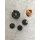 Porsche 964 993 Schalter Rosette Knopf Symbolkappe schwarz Neuwertig 96461314900 91161321303 91161302810 91161323402 #9