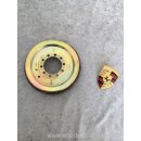Porsche Riemenscheibe Kurbelwelle gebraucht 96410205001...