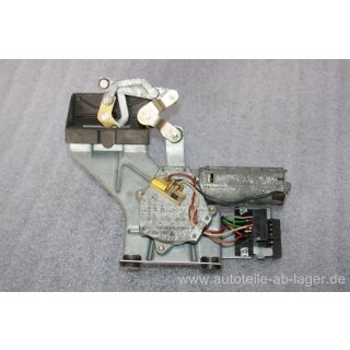 Porsche 911 964 993 Montagerahmen mit Motor Heckscheibenwischer gebraucht 96462808700 96462812000 #MS9081-0658-4