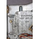 Porsche 911 964 993 Montagerahmen mit Motor Heckscheibenwischer gebraucht 96462808700 96462812000 #MS9081-0658-4