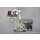 Porsche 911 964 993 Montagerahmen mit Motor Heckscheibenwischer gebraucht 96462808700 96462812000 #MS9081-0658-4
