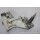 Porsche 911 964 993 Montagerahmen mit Motor Heckscheibenwischer gebraucht 96462808700 96462812000 #MS9081-0658-4