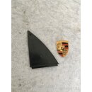 Porsche 964 993 Blende Abdeckung Armaturenbrett rechts Neuwertig 91155259200 #MS8230-0666-14