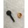 Porsche Deckel Defrosterblende schwarz gebraucht 99755267300 #MS8233-0666-14