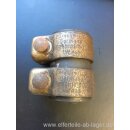 Porsche Muffe Schelle Klemmhülse LW V45 mm gebraucht 99611111001 #2173