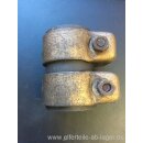 Porsche Muffe Schelle Klemmhülse LW V45 mm gebraucht 99611111001 #2173