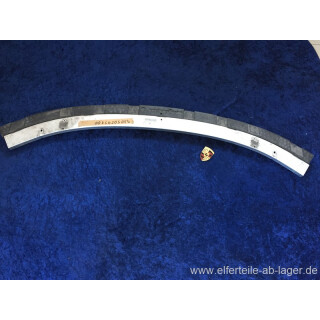 Porsche Halter Bugschürze mit Sicherheitsverstärkung incl. Schaumteil Neuwertig 97050545101 #K8090