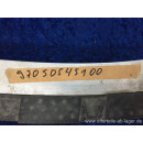 Porsche Halter Bugschürze mit Sicherheitsverstärkung incl. Schaumteil Neuwertig 97050545101 #K8090