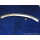 Porsche Halter Bugschürze mit Sicherheitsverstärkung incl. Schaumteil Neuwertig 97050545101 #K8090