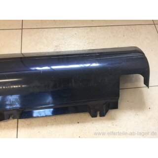 Porsche 964 Schwellerblende Turbo Look vorne rechts gebraucht 96455919401G2X #MS8244-HO09