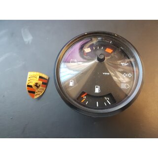Porsche 924 Kombiinstrument gebraucht 477919033B #MS9085-0666-16