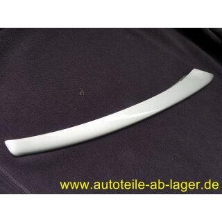 Porsche Stoßfänger Lamelle rechts unten gebraucht 98750555800 #8395